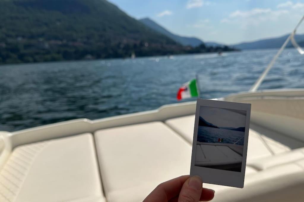 Couple'S Dream Loft 100Mt From Duomo And Lake Como Exterior photo